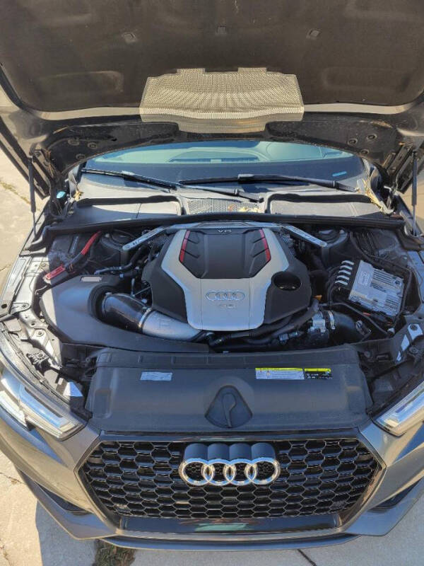 2018 Audi S4 3.0T quattro Premium Plus