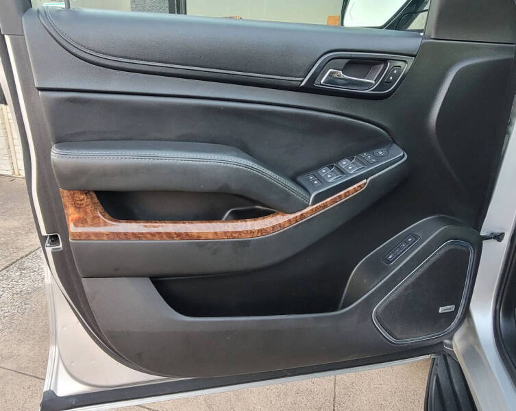 2018 Chevrolet Tahoe Premier