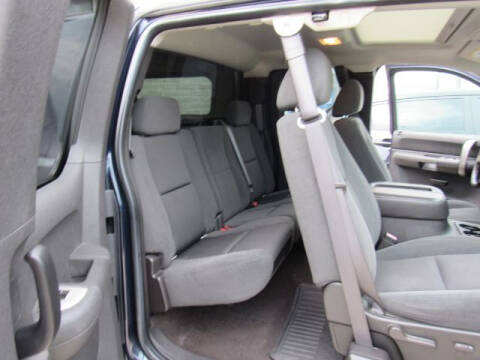 2008 Chevrolet Silverado 1500