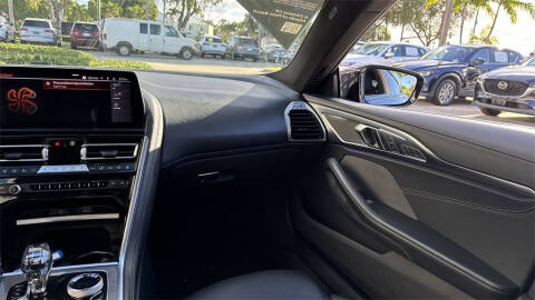 2023 BMW 8 Series 840i Gran Coupe