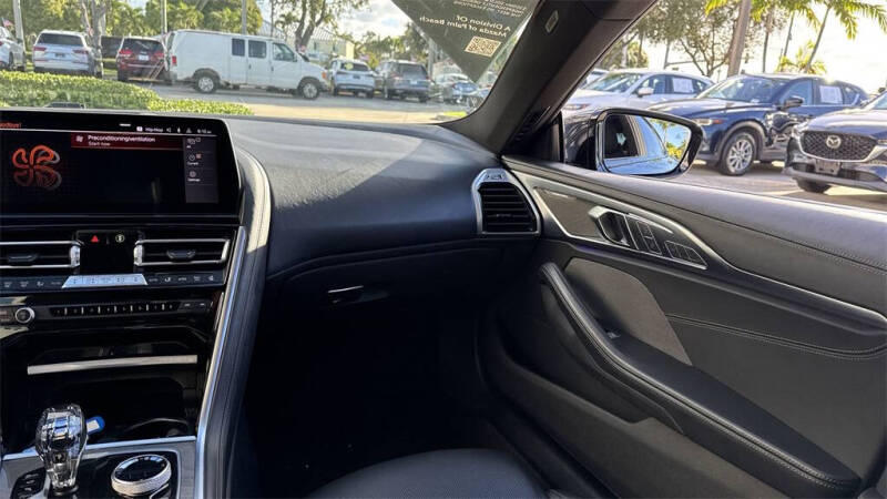 2023 BMW 8 Series 840i Gran Coupe