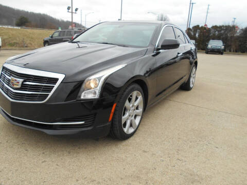 2015 Cadillac ATS 2.0T