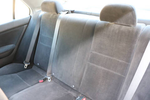 2007 Honda Accord Value Package