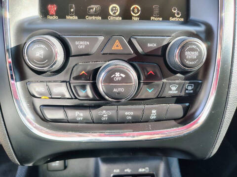 2015 Dodge Durango Citadel