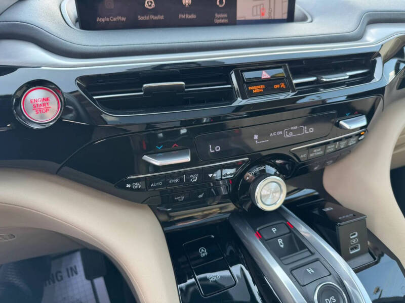 2022 Acura MDX SH-AWD w/Tech