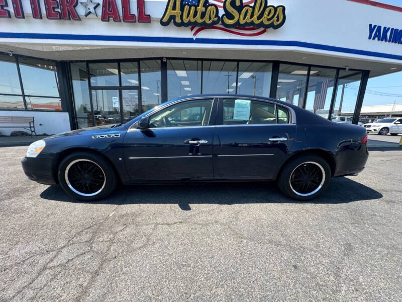 2007 Buick Lucerne for sale at Autostars Motor Group in Yakima, WA