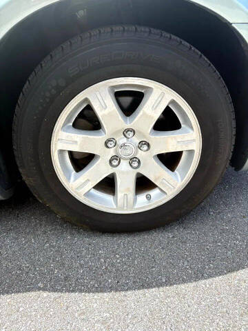 2006 Chrysler 300 Touring