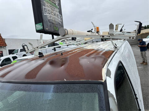 2007 Chevrolet Express 2500