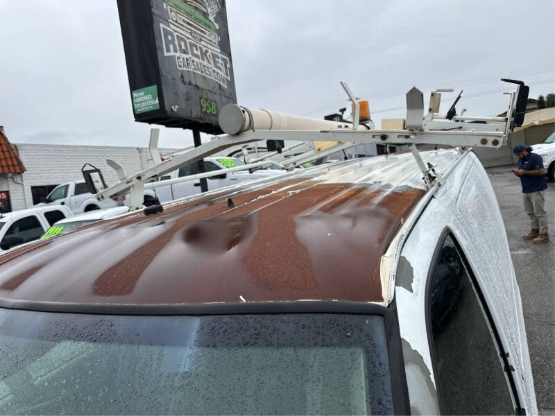 2007 Chevrolet Express 2500