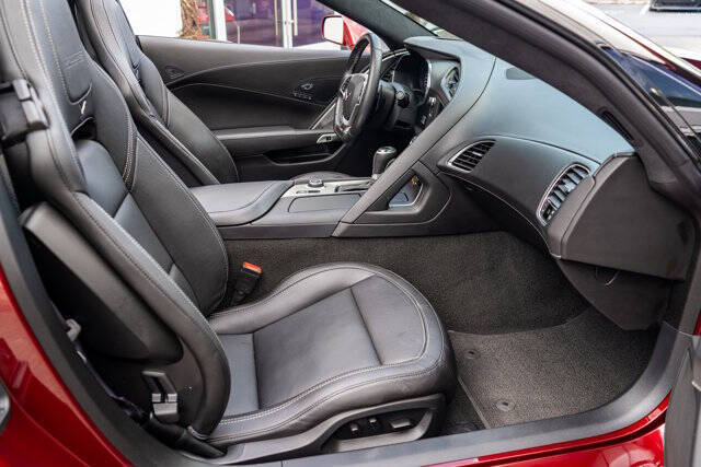 2016 Chevrolet Corvette 36