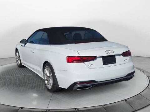 2022 Audi A5 quattro Premium 45 TFSI
