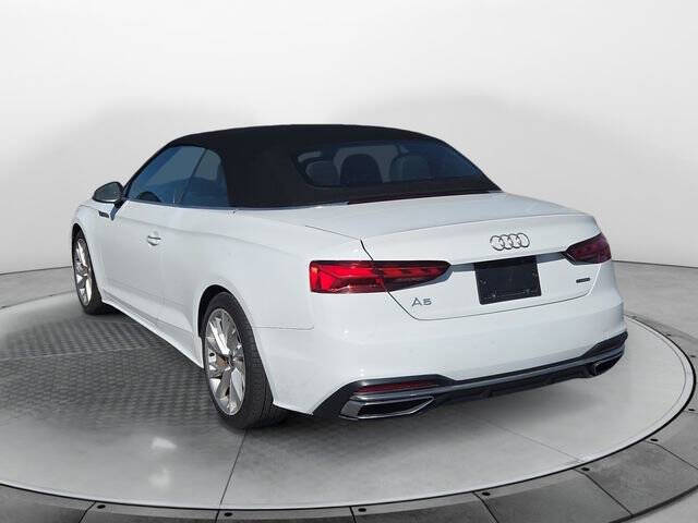 2022 Audi A5 quattro Premium 45 TFSI