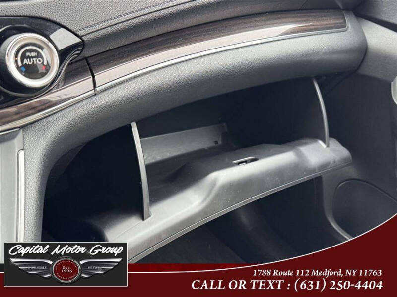 2016 Honda CR-V Touring