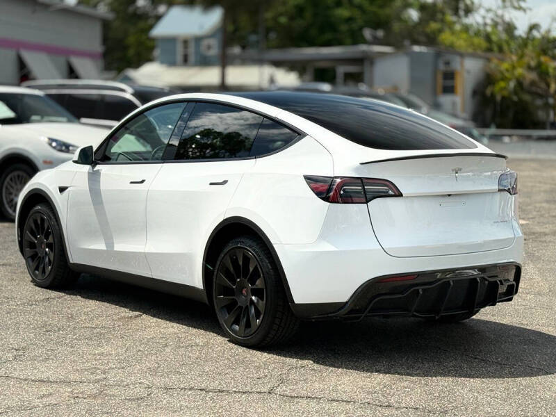 2023 Tesla Model Y Long Range