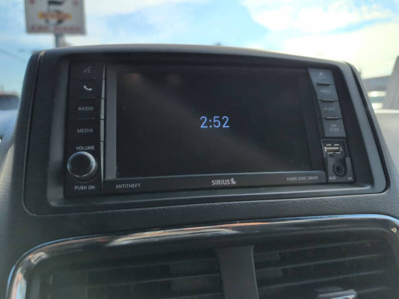 2018 Dodge Grand Caravan SXT