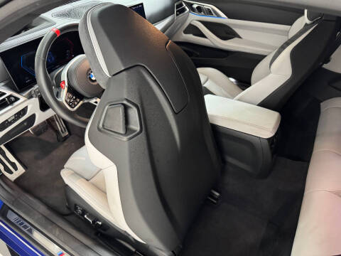 2025 BMW M4 Competition