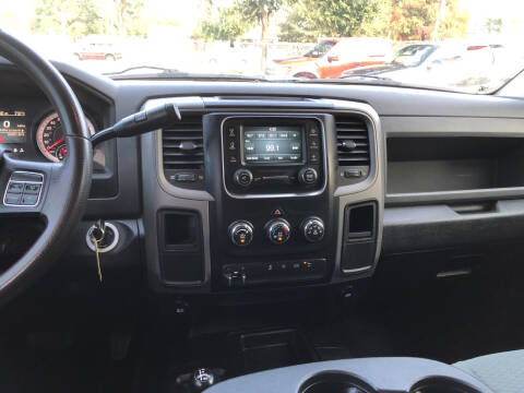2015 RAM 3500 Tradesman