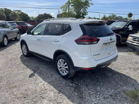 2020 Nissan Rogue for sale at New Tampa Auto in Tampa FL