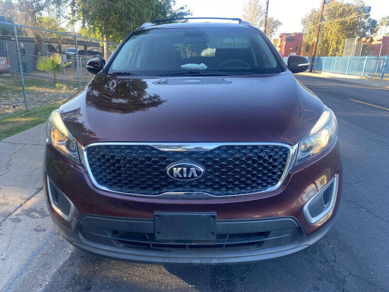 2017 Kia Sorento for sale at Trucks & More LLC in Glendale, AZ