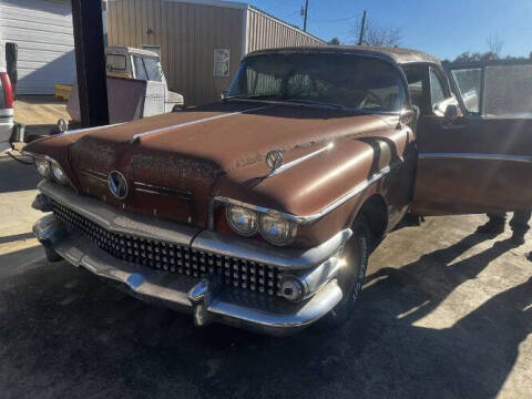 1958 Buick Special
