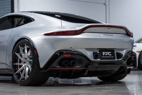 2019 Aston Martin Vantage