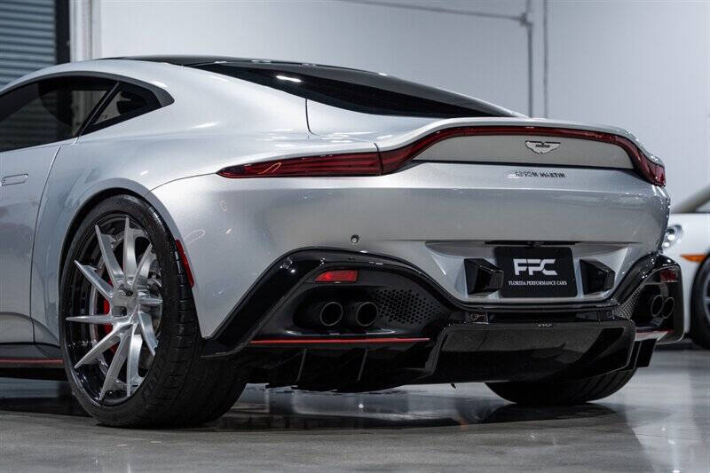 2019 Aston Martin Vantage