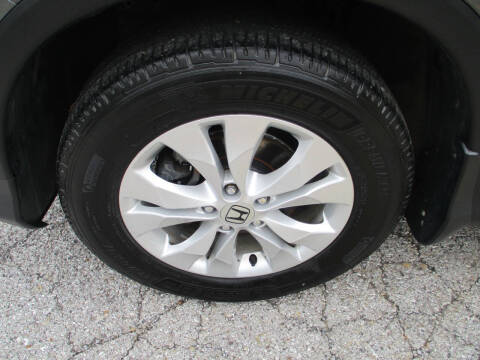 2014 Honda CR-V EX