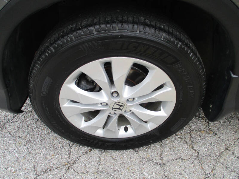 2014 Honda CR-V EX