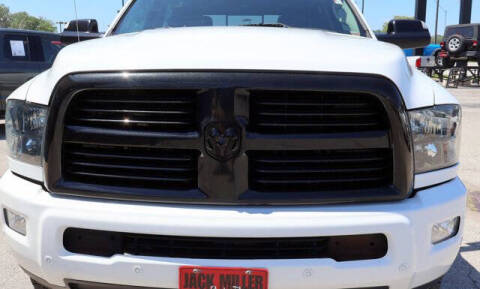 2017 RAM 2500 Big Horn