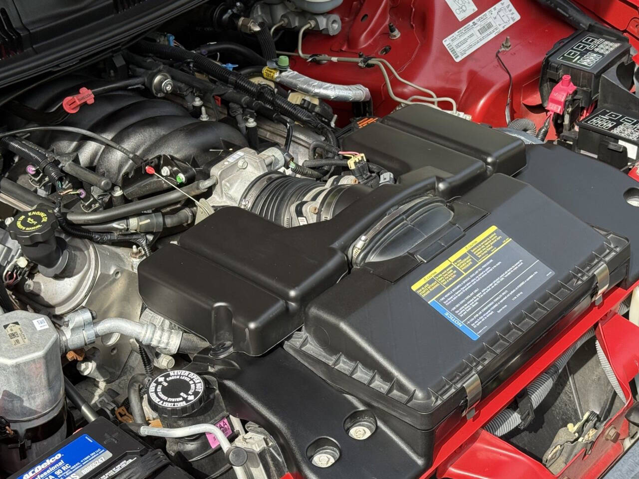2001 Chevrolet Camaro 36