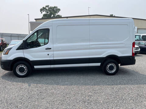 2020 Ford Transit