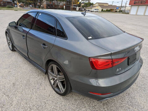 2016 Audi A3 1.8T Premium