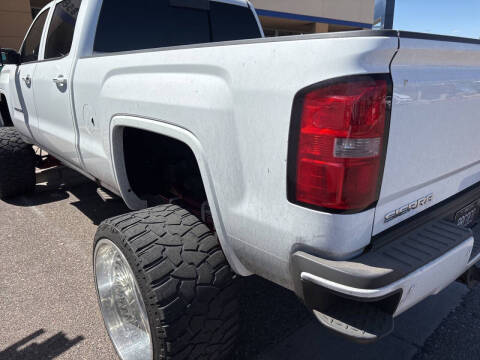 2016 GMC Sierra 3500HD