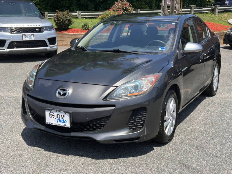 2012 Mazda MAZDA3 i Touring