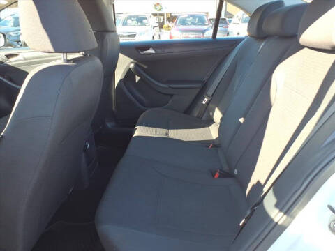 2015 Volkswagen Jetta