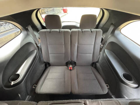 2016 Dodge Durango