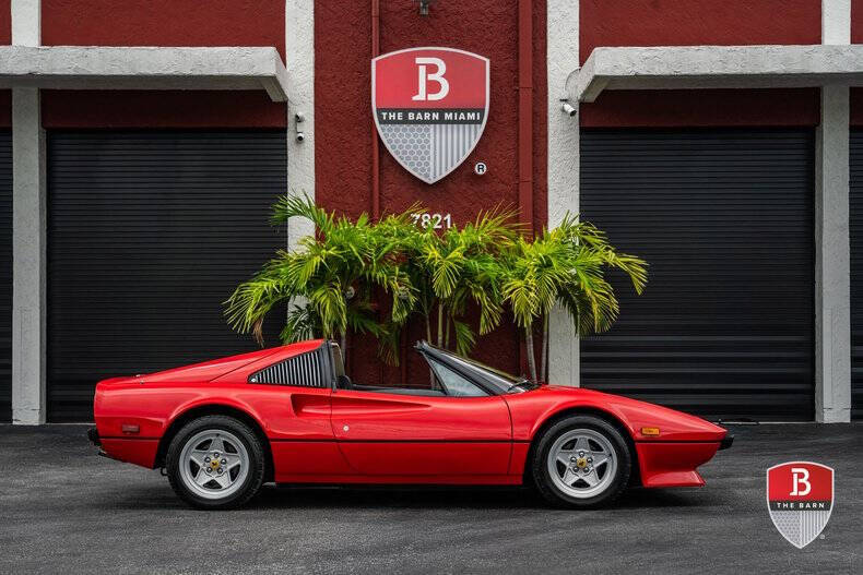 1982 Ferrari 308 GTSI