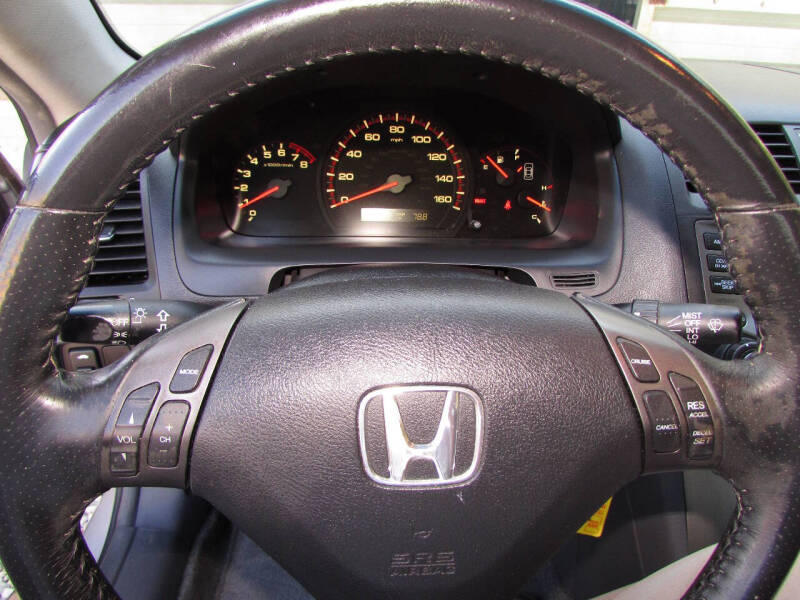 2006 Honda Accord EX w/Leather