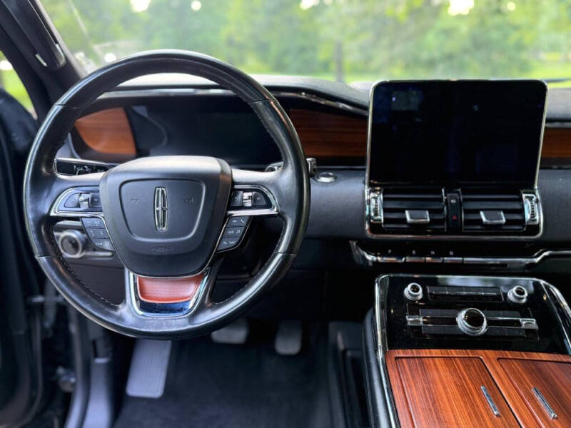 2018 Lincoln Navigator Reserve