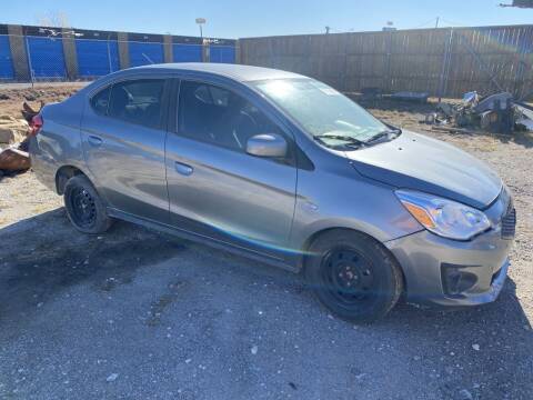 2020 Mitsubishi Mirage G4 for sale at Bam Auto Sales in Azle TX