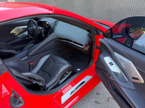 2024 Chevrolet Corvette Stingray