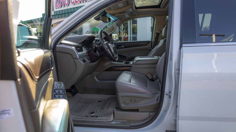 2018 GMC Yukon XL SLT