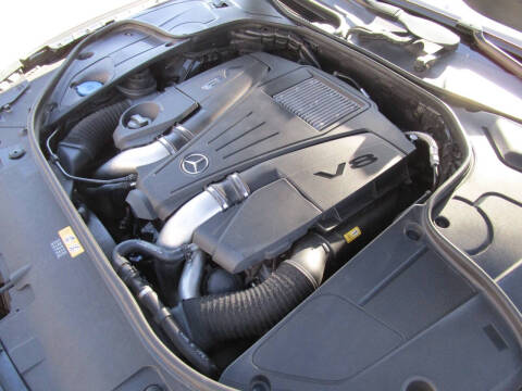 2017 Mercedes-Benz S-Class S 550 4MATIC