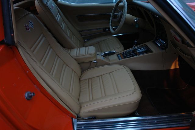 1976 Chevrolet Corvette 47