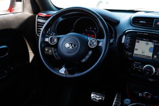 2019 Kia Soul +