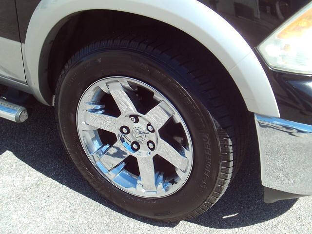 2011 RAM 1500 Laramie
