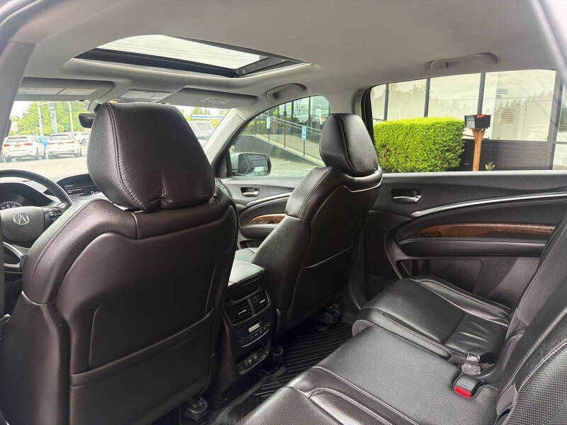 2020 Acura MDX SH-AWD w/Tech