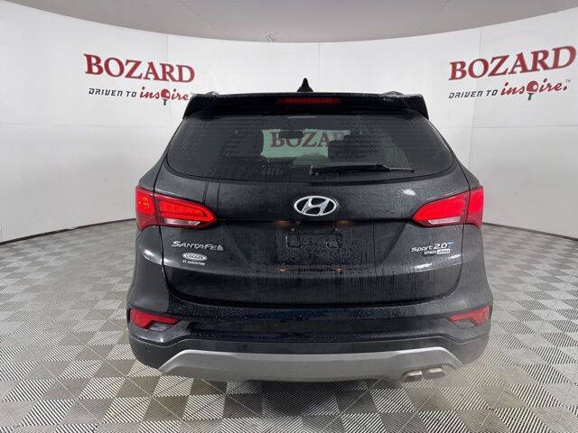 2018 Hyundai Santa Fe Sport 2.0T Ultimate