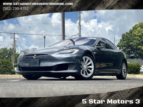 2017 Tesla Model S 100D