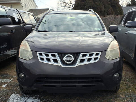 2013 Nissan Rogue
